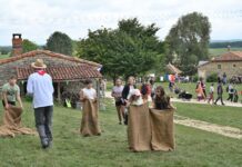 Le village des Vieux Métiers continu de nous émerveiller cet été !
