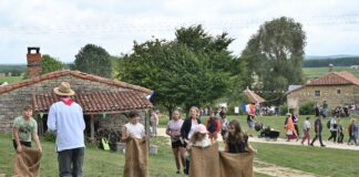 Le village des Vieux Métiers continu de nous émerveiller cet été !