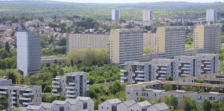 « Nous construisons un quartier pour les décennies à venir »