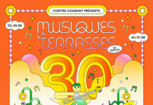 Musiques et Terrasses : 30 ans de rendez-vous populaires à Verdun