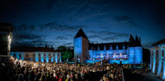 Terra Loreina 2 enchante Fléville-devant-Nancy