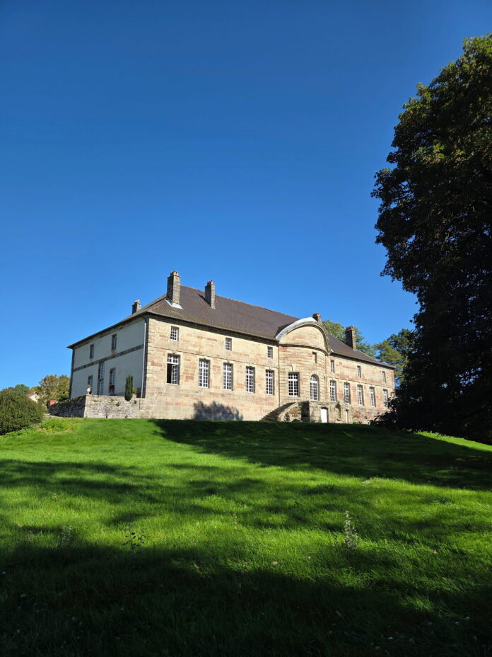 chateau de Thuillieres (C)C ontrexéville Tourisme