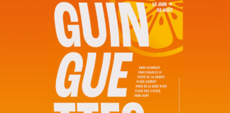 Les Guinguettes de l’Été à Nancy