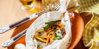 Enfilez votre tablier, la cuisine en papillote a tout pour plaire