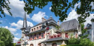 Villas du Parc à Vittel : l’esprit de la Belle Époque revit !