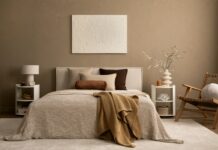 Caramel, moka, chocolat… cap sur les couleurs réconfortantes