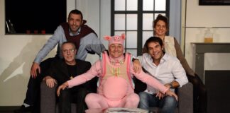 Une saison pleine d’humour au Théâtre de Lunéville