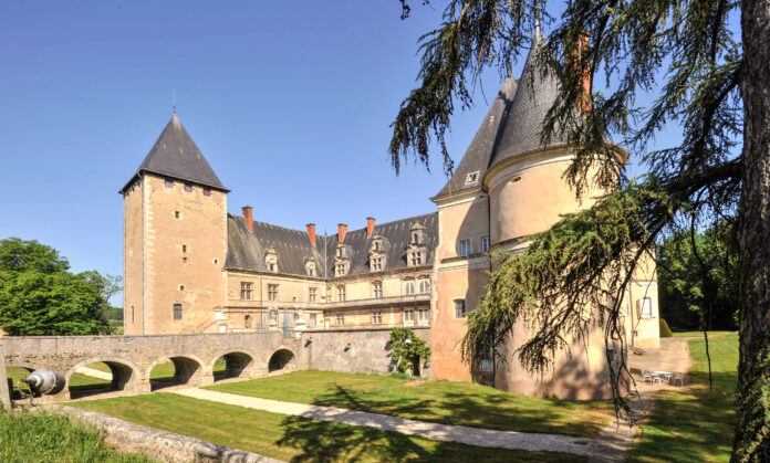 B2-Chateau de Fléville ©Chateau de Fléville