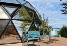 Lodges Dômmert : une parenthèse au cœur de la forêt