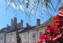 Bel automne dans l’Ouest des Vosges