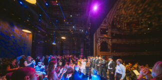 Quand la Nuit s’invite à l’Opéra