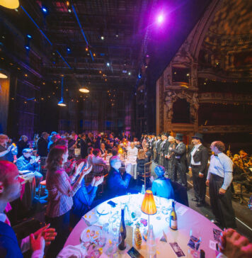 Quand la Nuit s’invite à l’Opéra