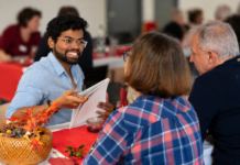 Faim d’échanges : le monde s’invite à table