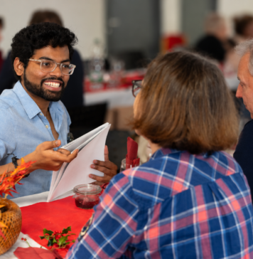 Faim d’échanges : le monde s’invite à table