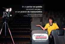 De la peur de parler au plaisir d’improviser